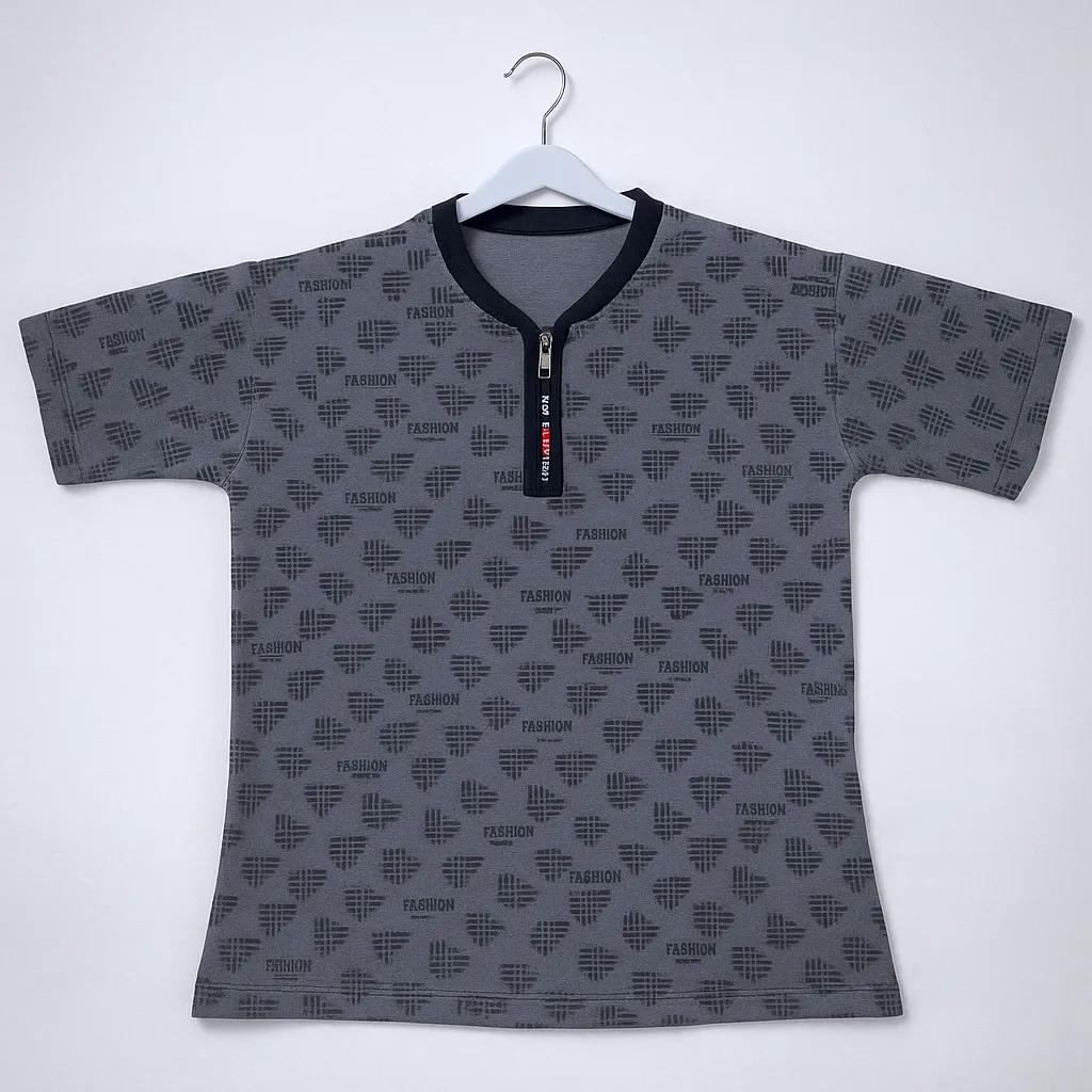 Fashion V Neck T-Shirt