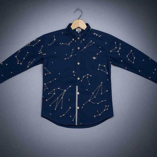 Full Sheeve Baba Shirt