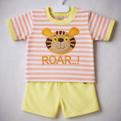 ROAR Shirt and Short