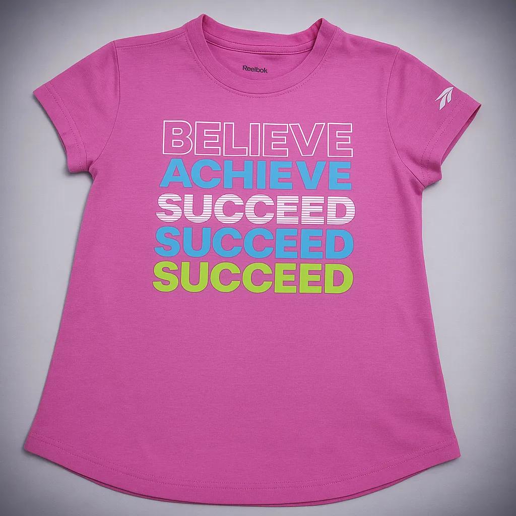 Original Rebook Baby T Shirt