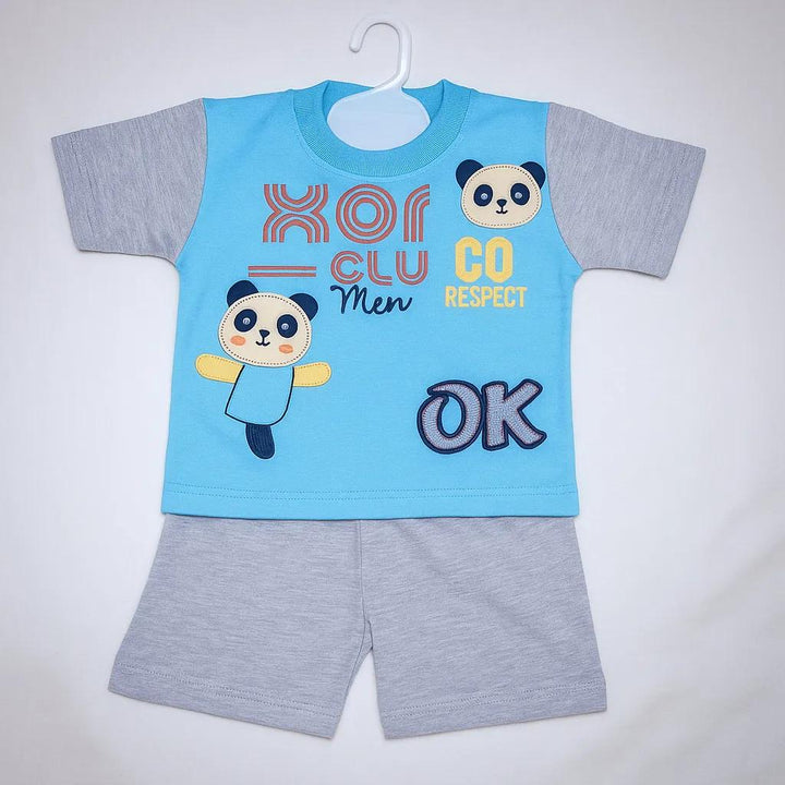 XO Shirt and Short