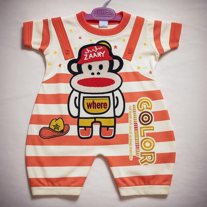 Kids Romper Design 1