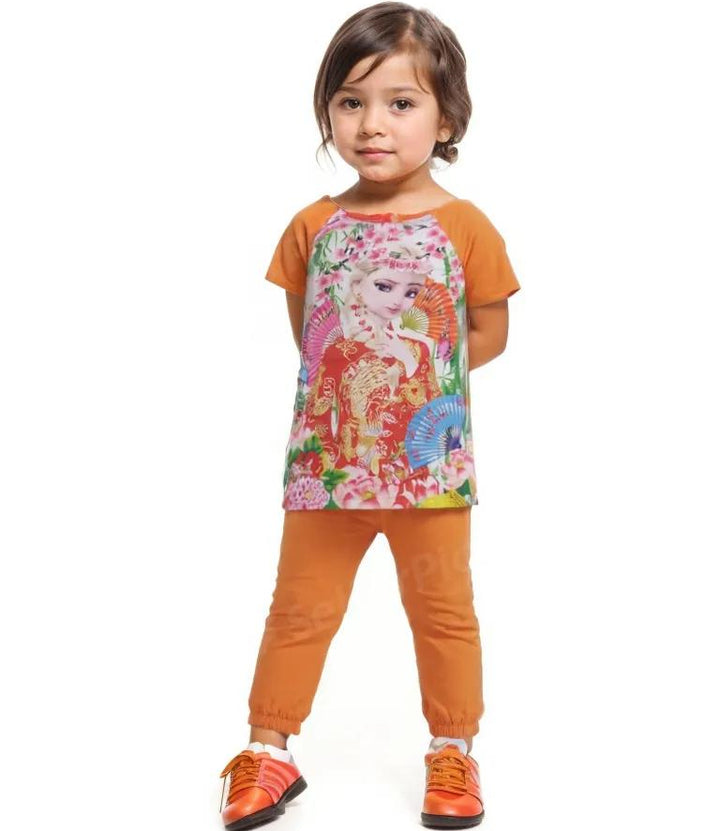 Frozen Shirt and Trouser