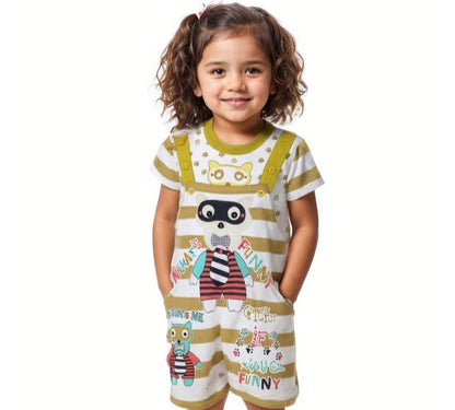 Kids Romper Design 3