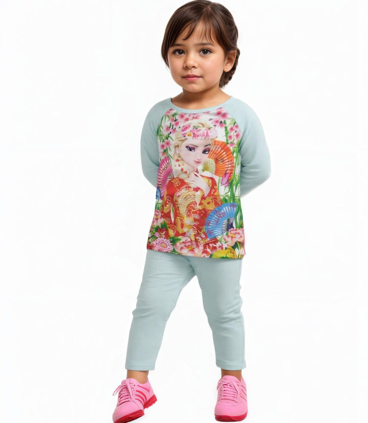 Frozen Shirt and Trouser