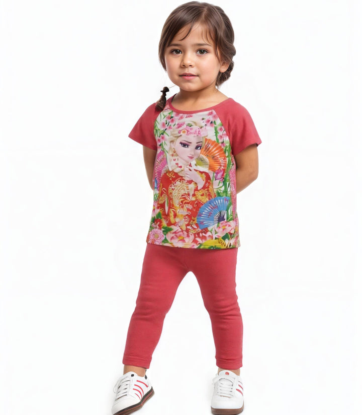 Frozen Shirt and Trouser