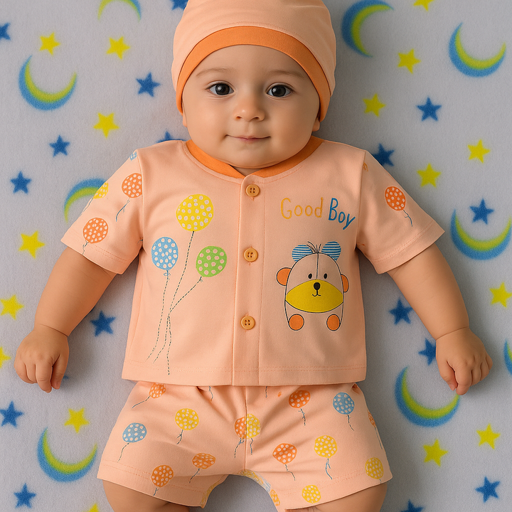 New Born Dress D4