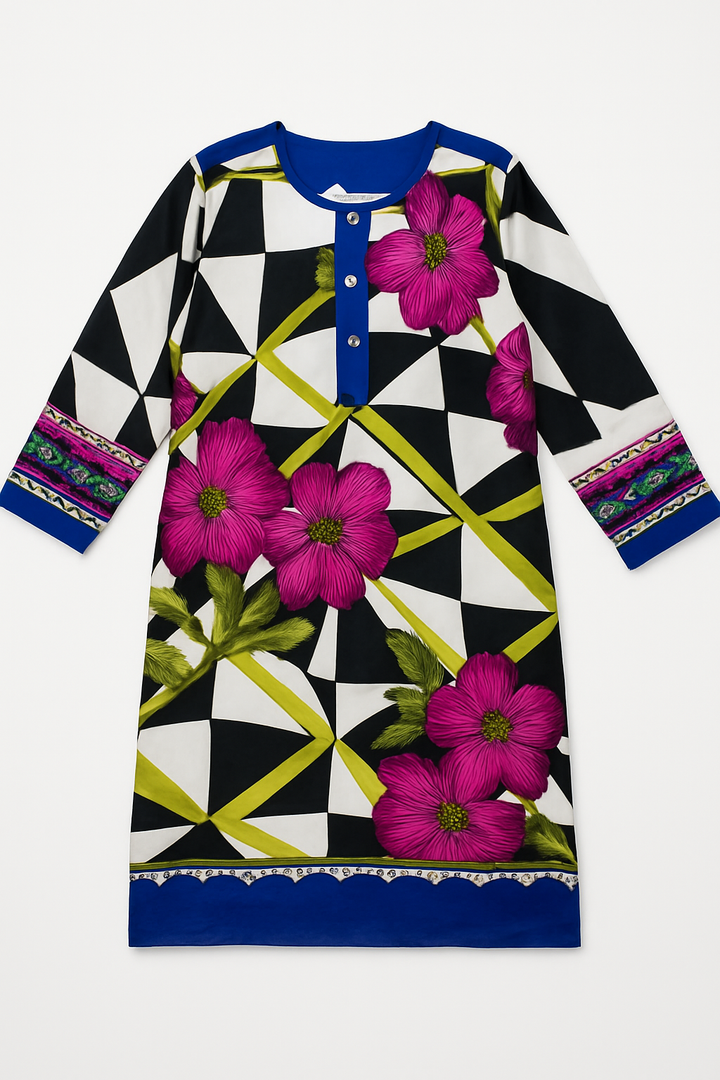 Lilan Kurti