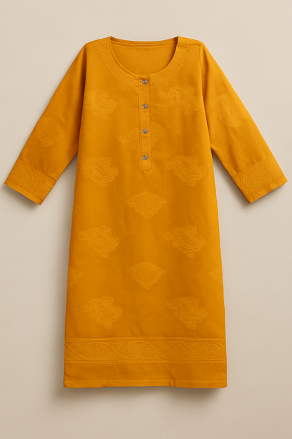 Lilan Kurti