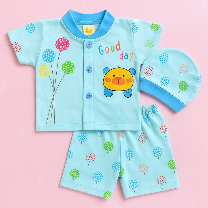New Born Dress D11