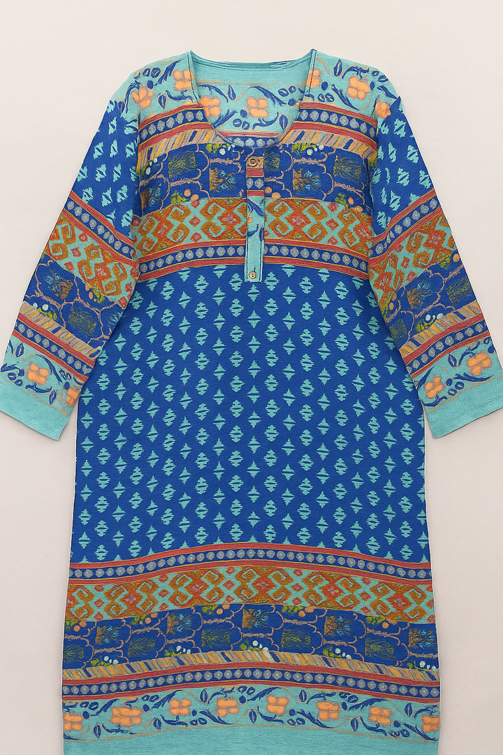 Lilan Kurti