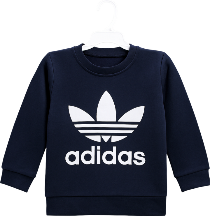 Adidas Kids Fleece Winter Shirt