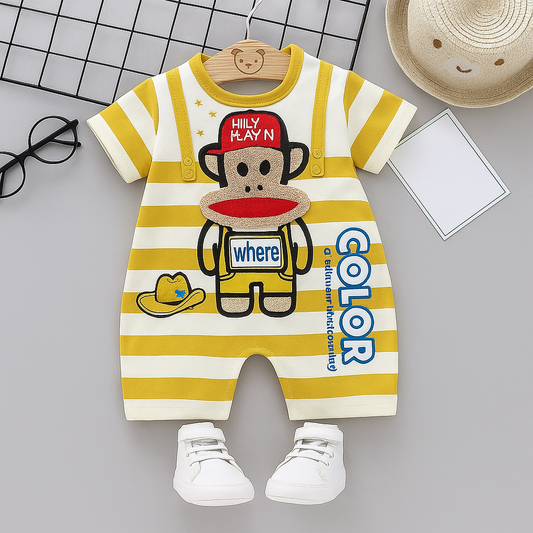Kids Romper Design 4