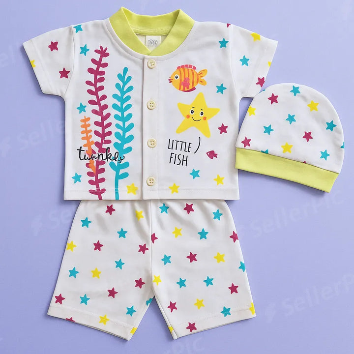 New Born Dress D12
