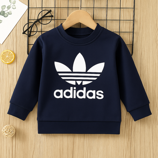 Adidas Kids Fleece Winter Shirt
