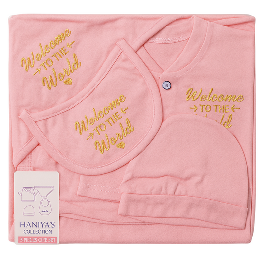 New Born Started Set D-12