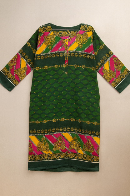 Lilan Kurti