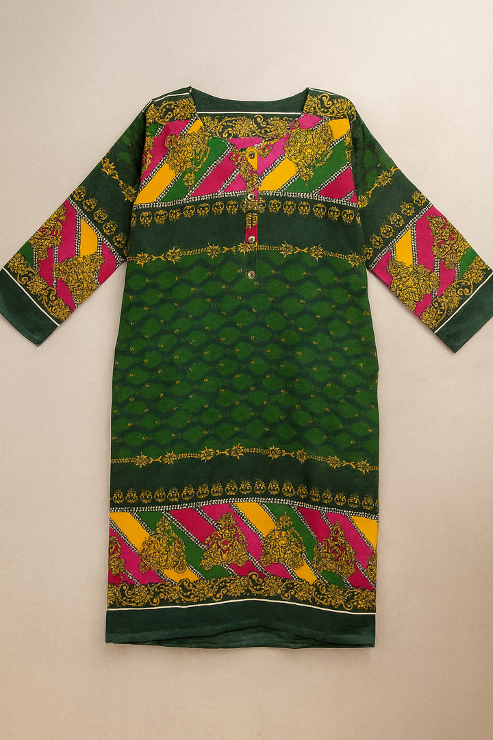 Lilan Kurti