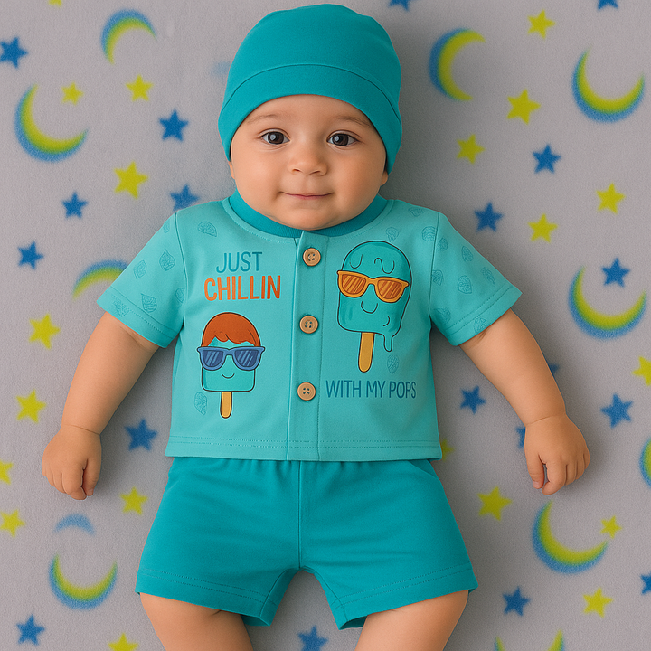 New Born Dress D13