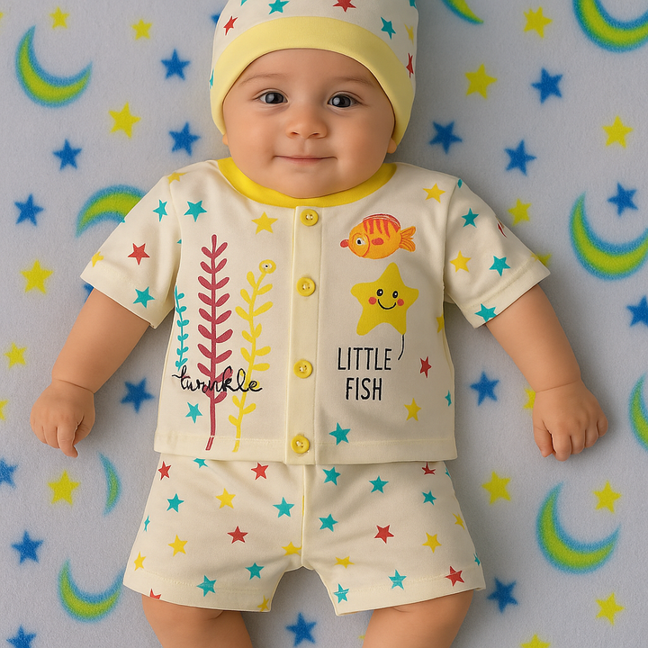 New Born Dress D12