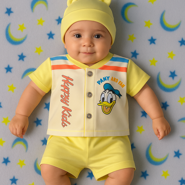 New Born Dress D5