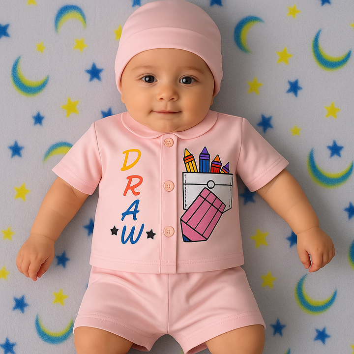 New Born Dress D20
