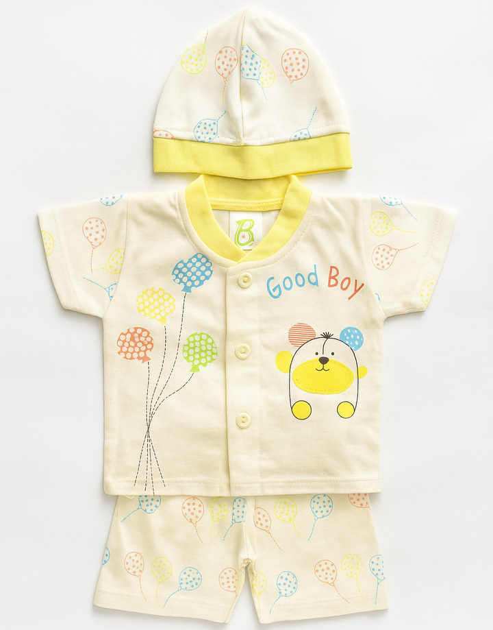 New Born Dress D9