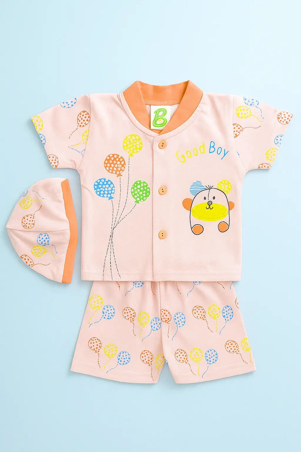 New Born Dress D4
