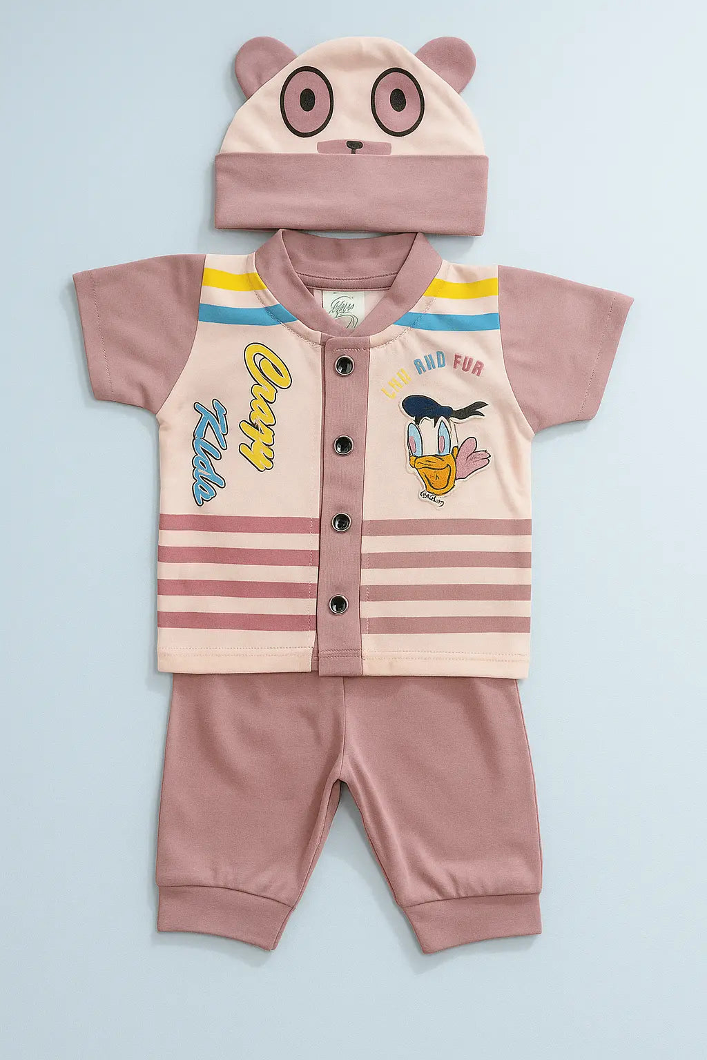 New Born Dress D6