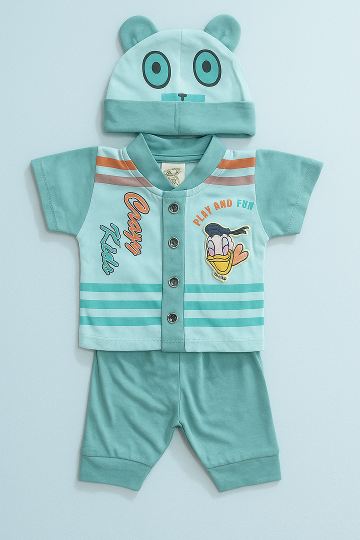 New Born Dress D7