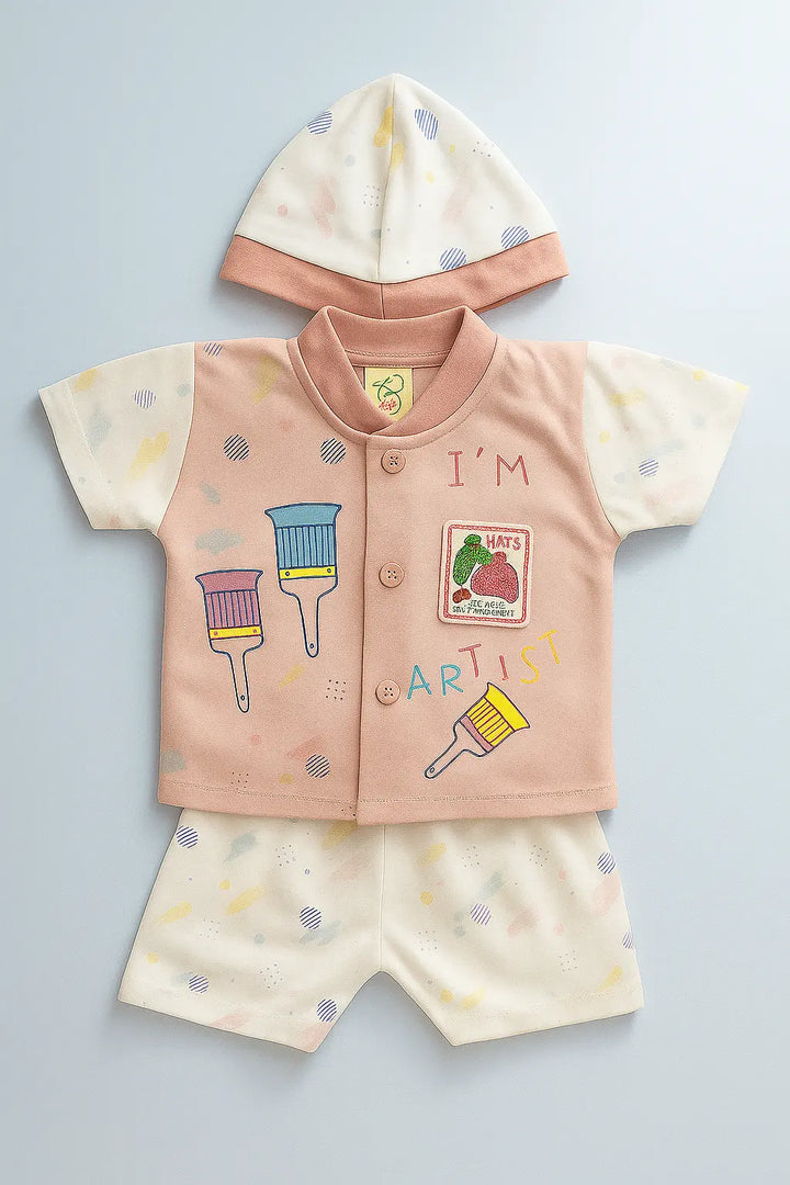 New Born Dress D1