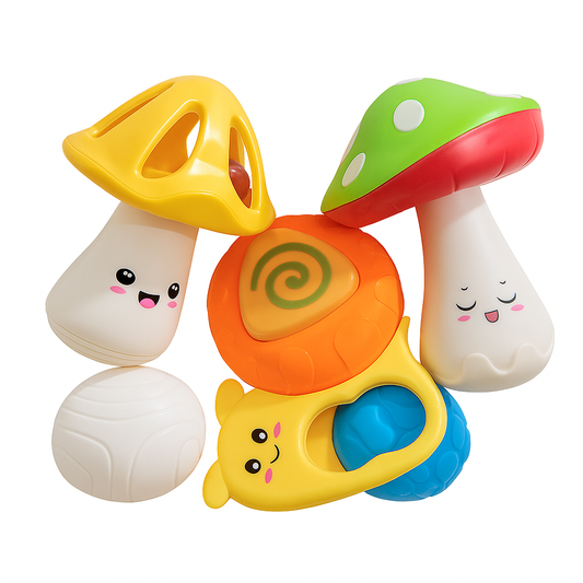 BabyToy Set-Pack of 4