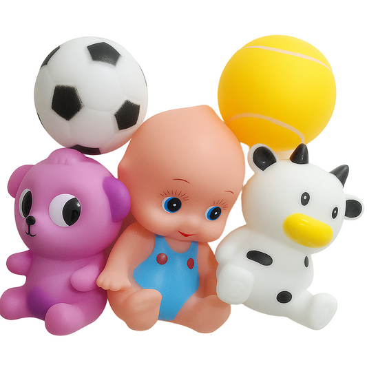 Soft Toy Set-Pack of 5-D1