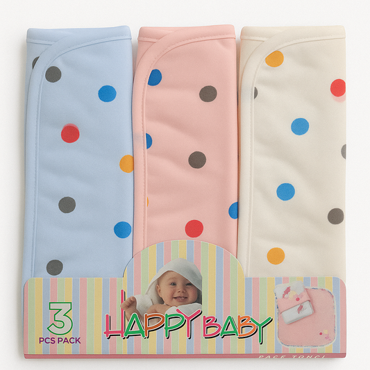 Baby Face Towel D-3