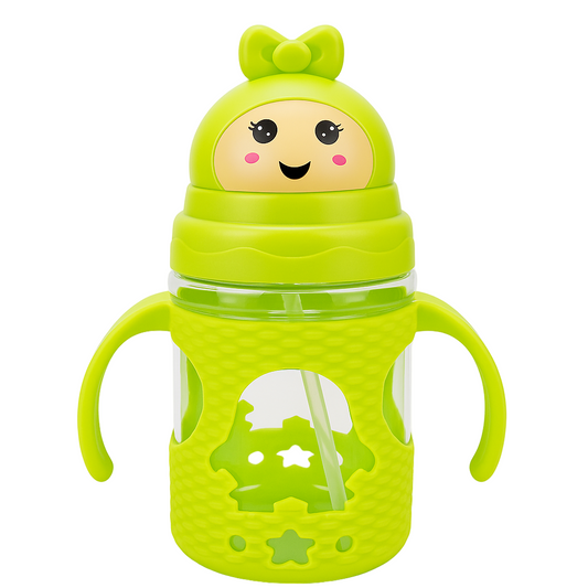 Fancy Baby Sipper/Feeder