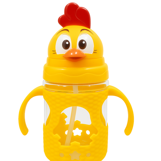Fancy Baby Sipper/Feeder
