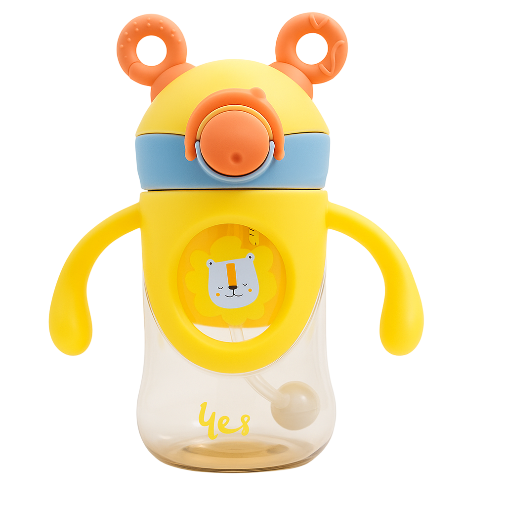 Rainbow Sipper/Feeder