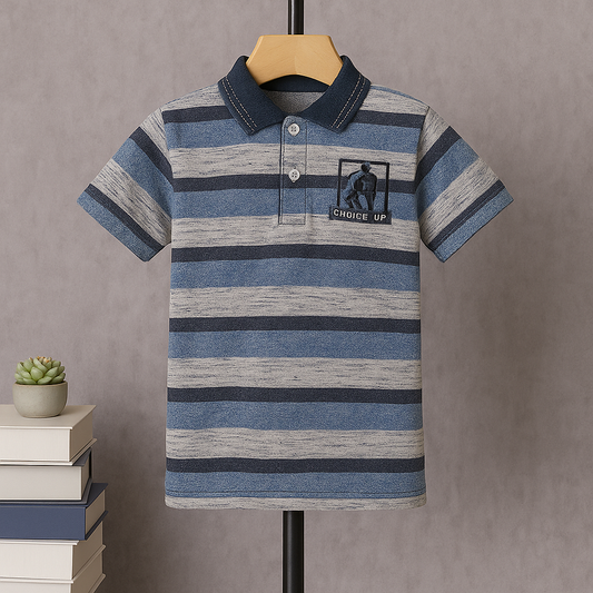 Polo T-Shirt D13