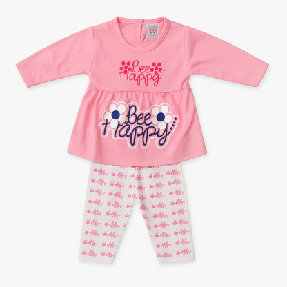 Baby Frock and Trouser