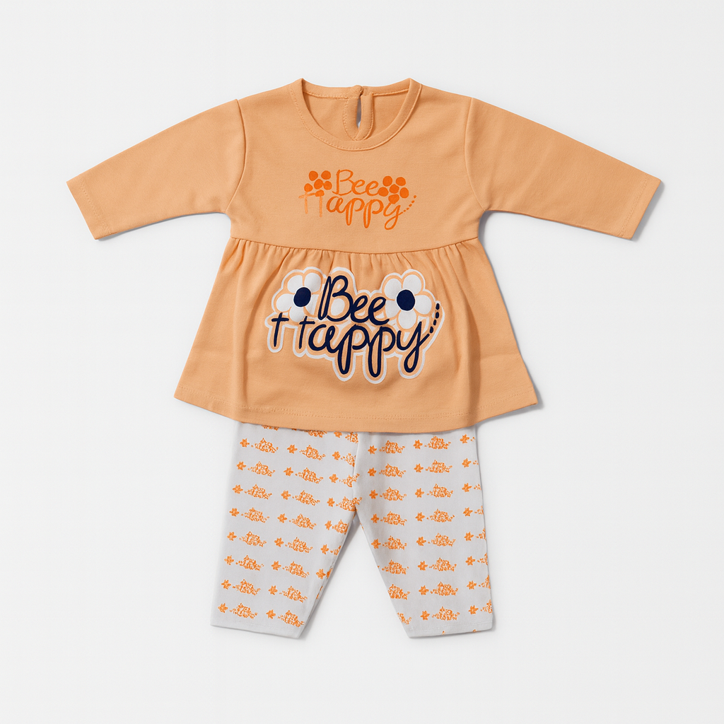Baby Frock and Trouser