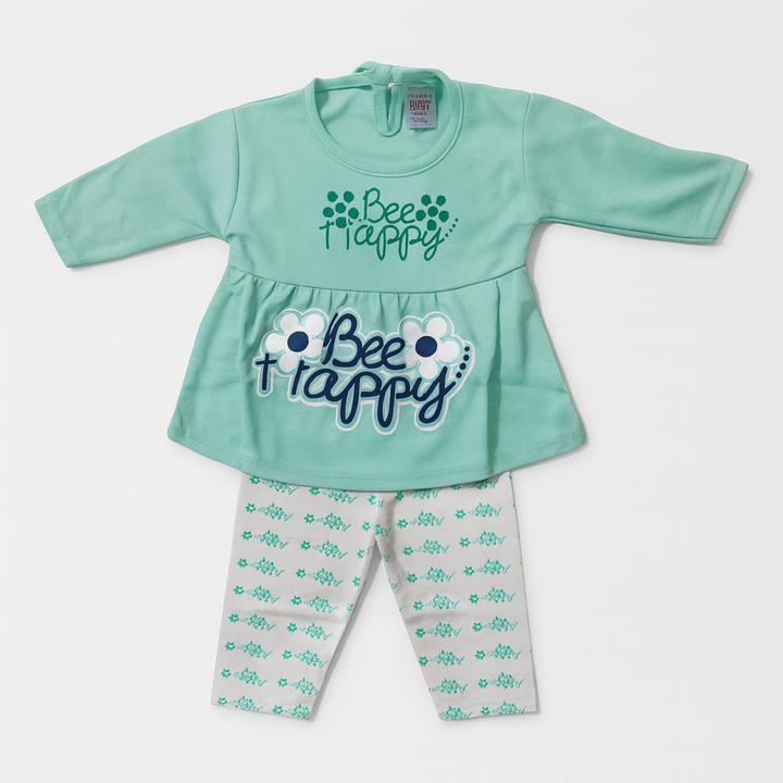 Baby Frock and Trouser