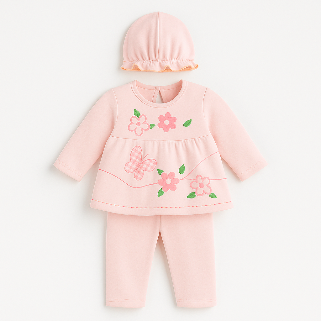 New Born Baby D-3