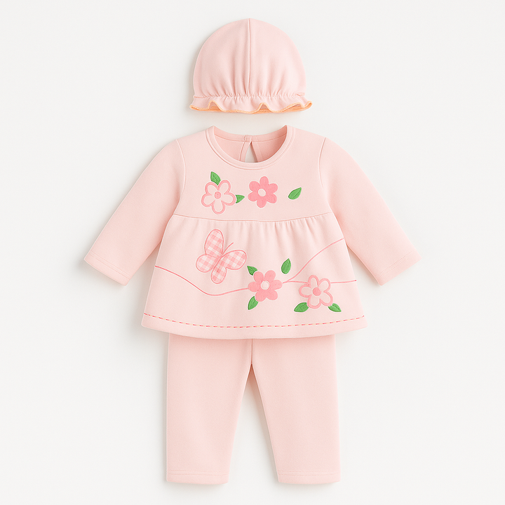New Born Baby D-3