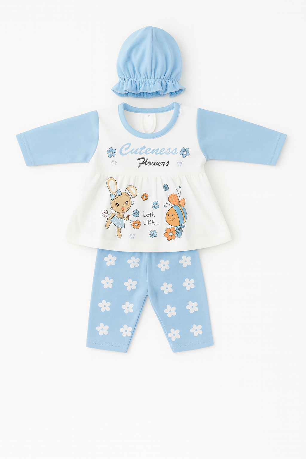 New Born Baby D-7