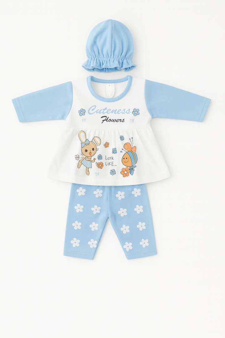 New Born Baby D-7