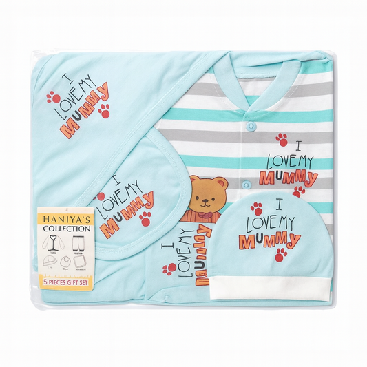 New Born Started Set D-8