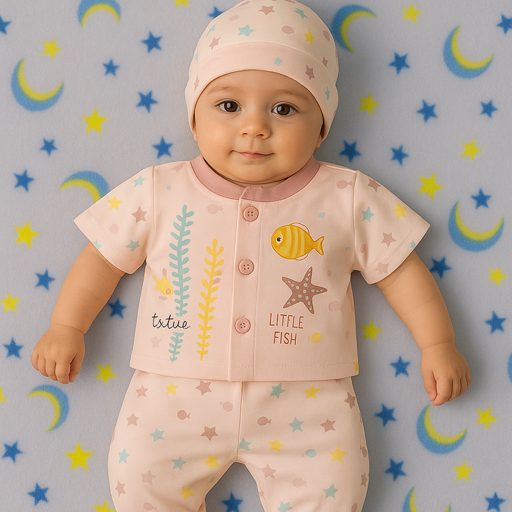 New Born Dress D2