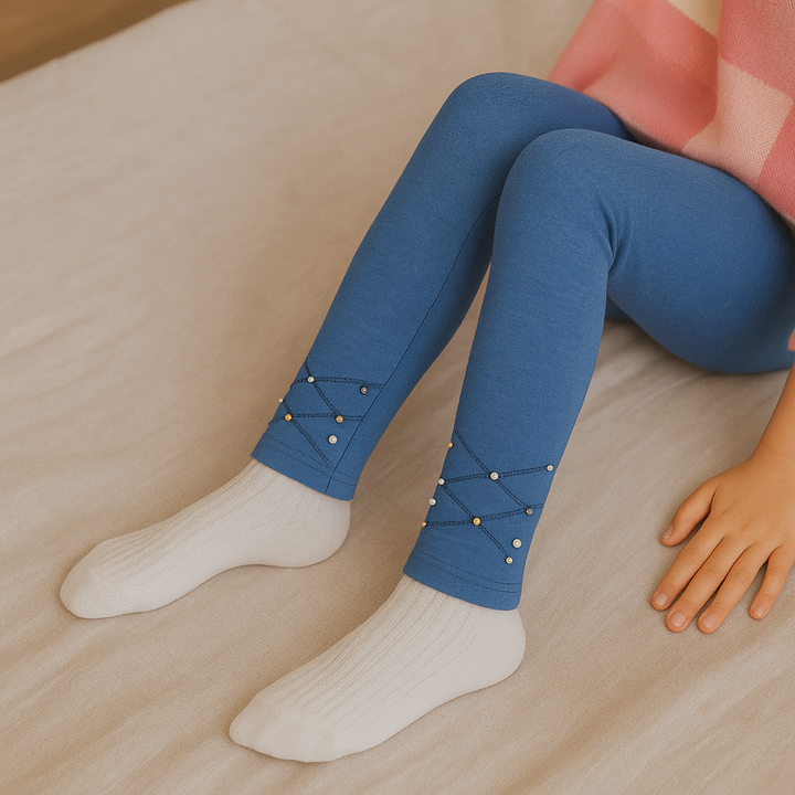 Baby Girl Tights