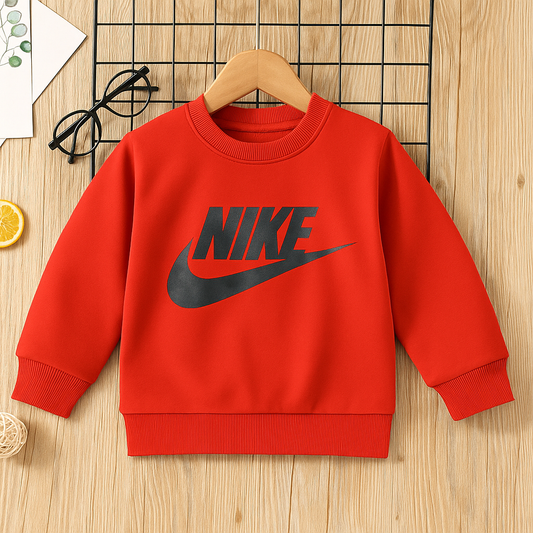Nike Kids Fleece Winter Shirt