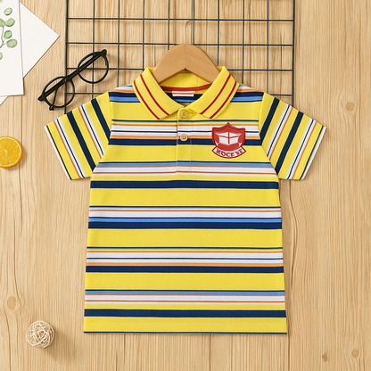 Polo T-Shirt D8